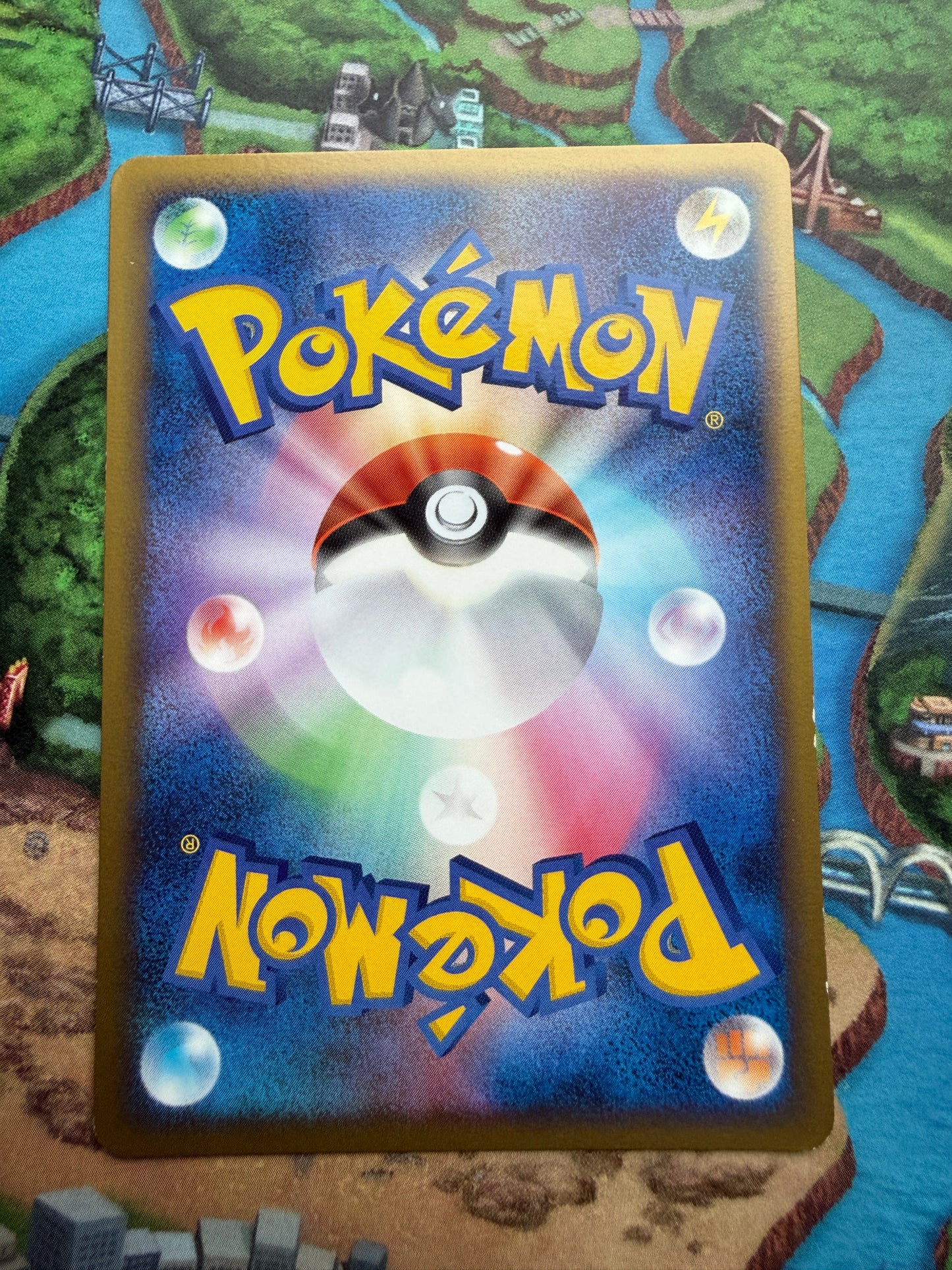 Rattata #15 Pokemon Japanese Melee Pokemon Scramble