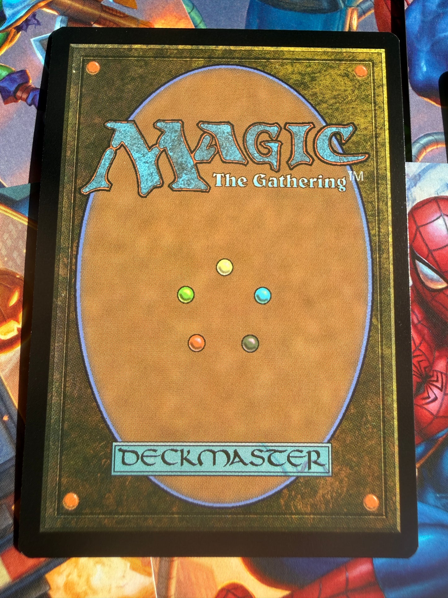 Magic The Gathering | Marvel Spider-Man | Multiversal Passage 180 R STAMPED Prerelease