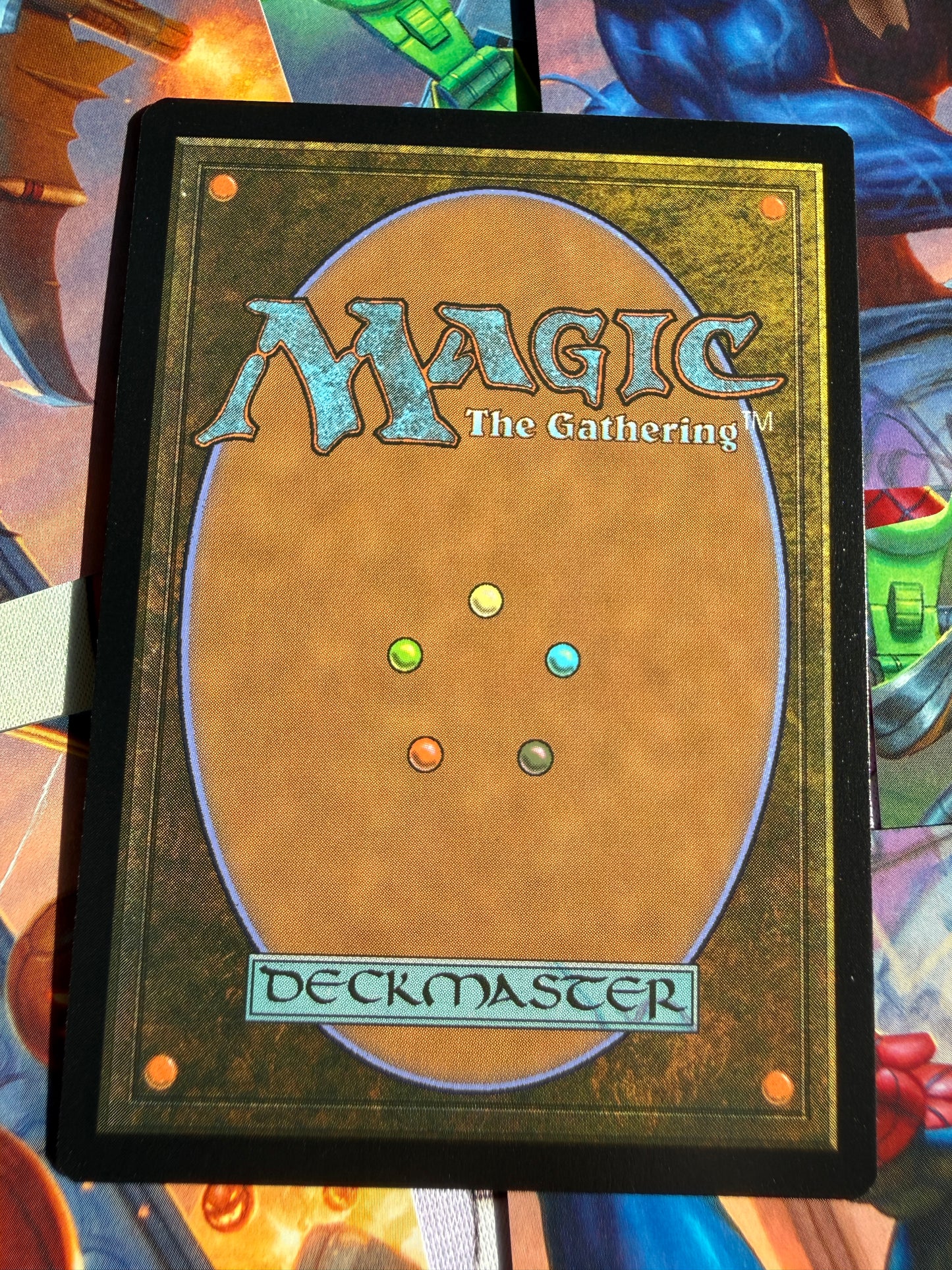 Magic The Gathering | Marvel Spider-Man | Land Plains L 189 Foil