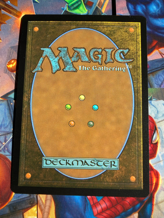 Magic The Gathering | Marvel Spider-Man | Hunter's Insight M 35 Borderless Art