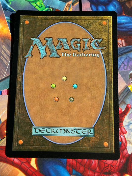 Magic The Gathering | Marvel Spider-Man | Raging Goblinoids U 85 Foil