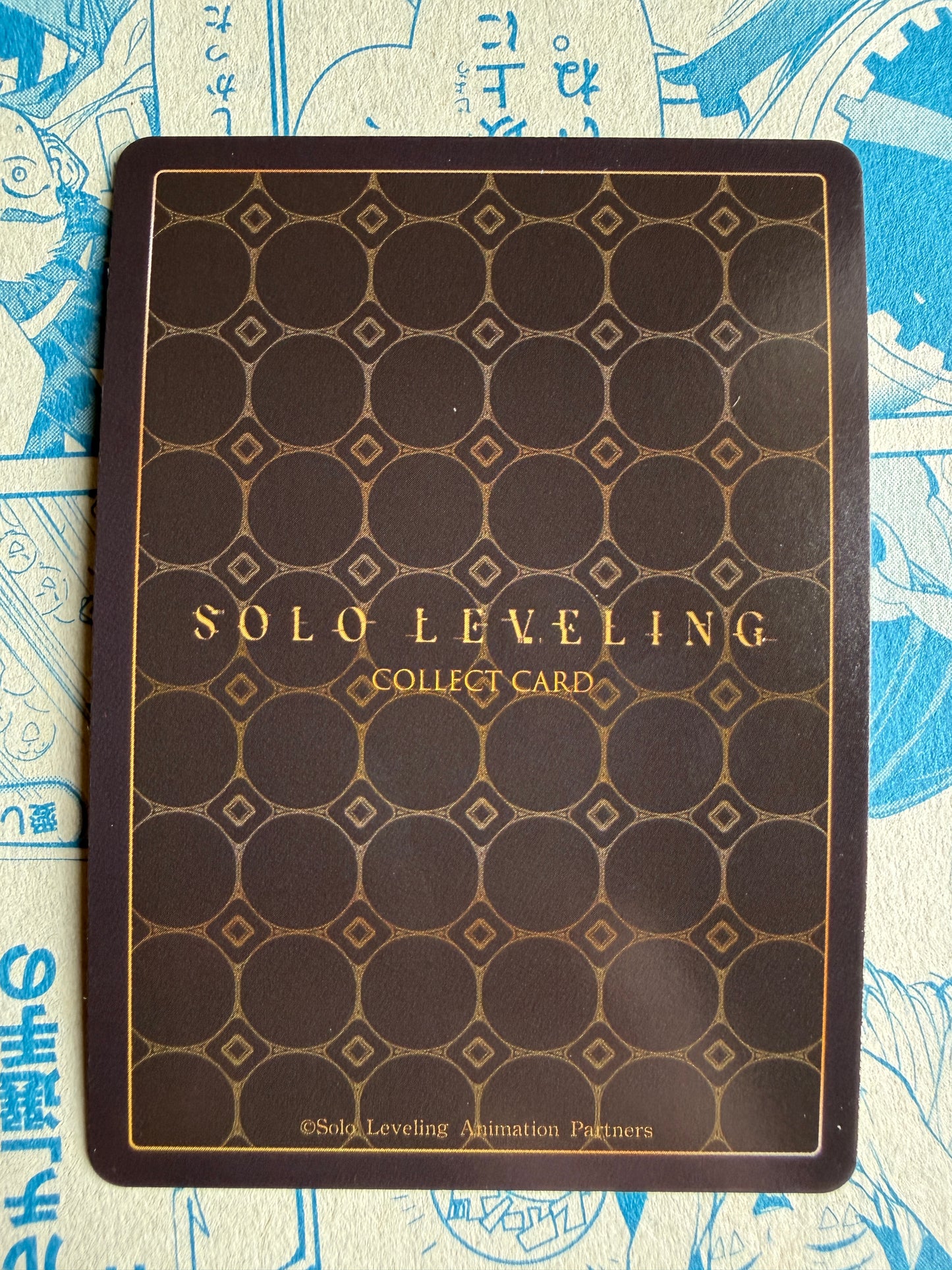 Solo Leveling Mapniverse | Sung Jinwoo and You Jinho | SR* Alt SL1E-078