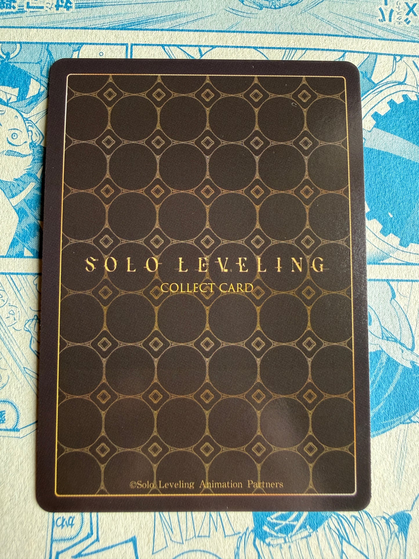 Solo Leveling Mapniverse | Sung Jinwoo | SR* Alt SL1E-071