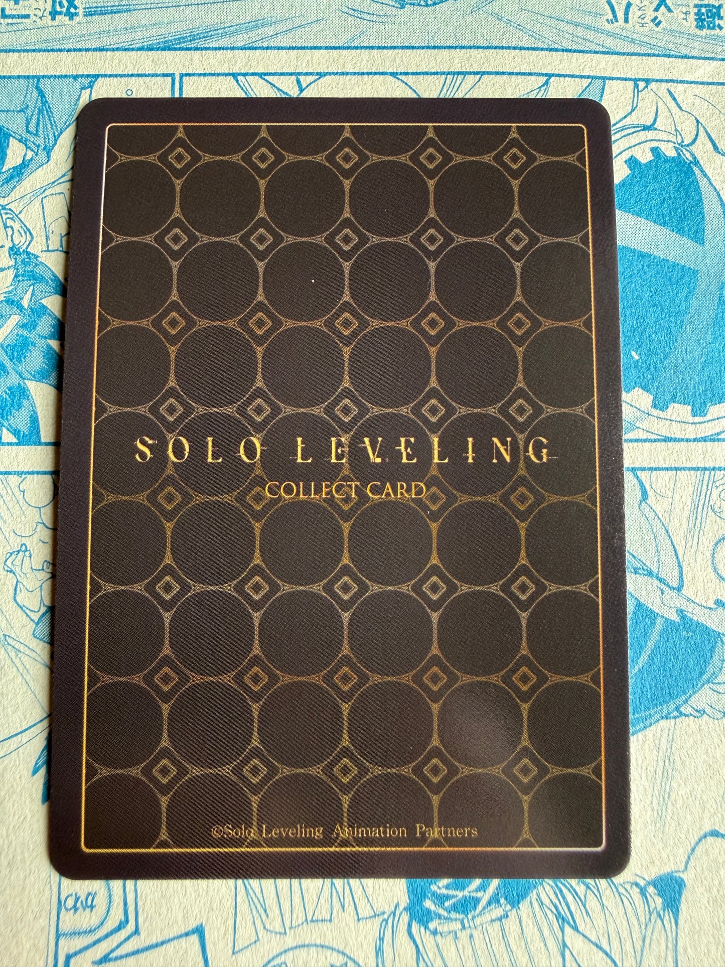 Solo Leveling Mapniverse | Sung Jinwoo & Cha Hae-In | SR* Alt SL1E-081