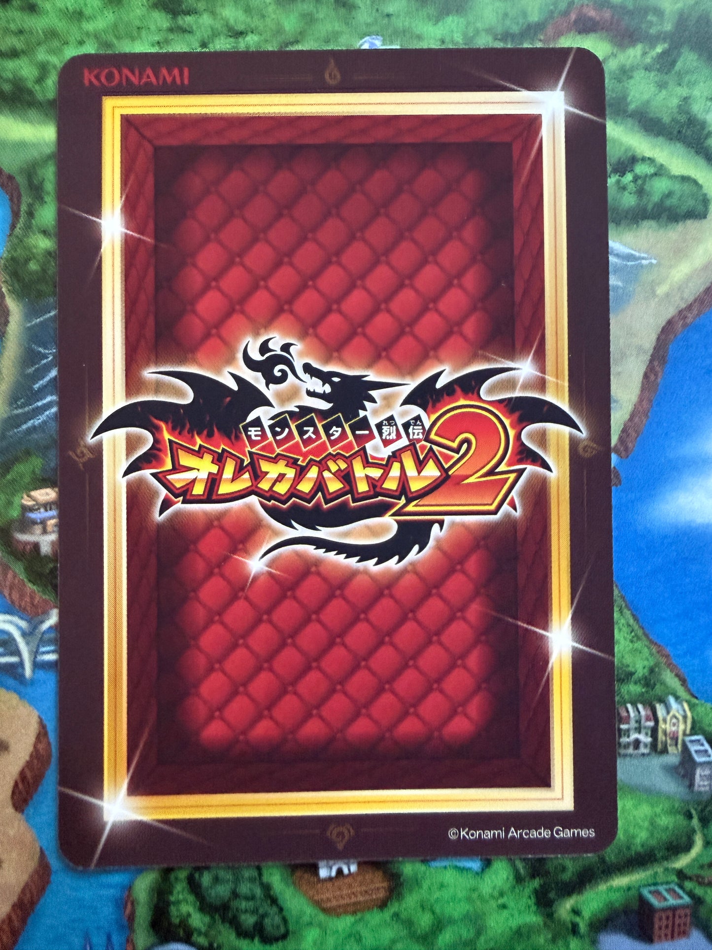 Oreca Battle 2 “Oreca of the Chosen Hero” (COROCORO Promo) | Japanese