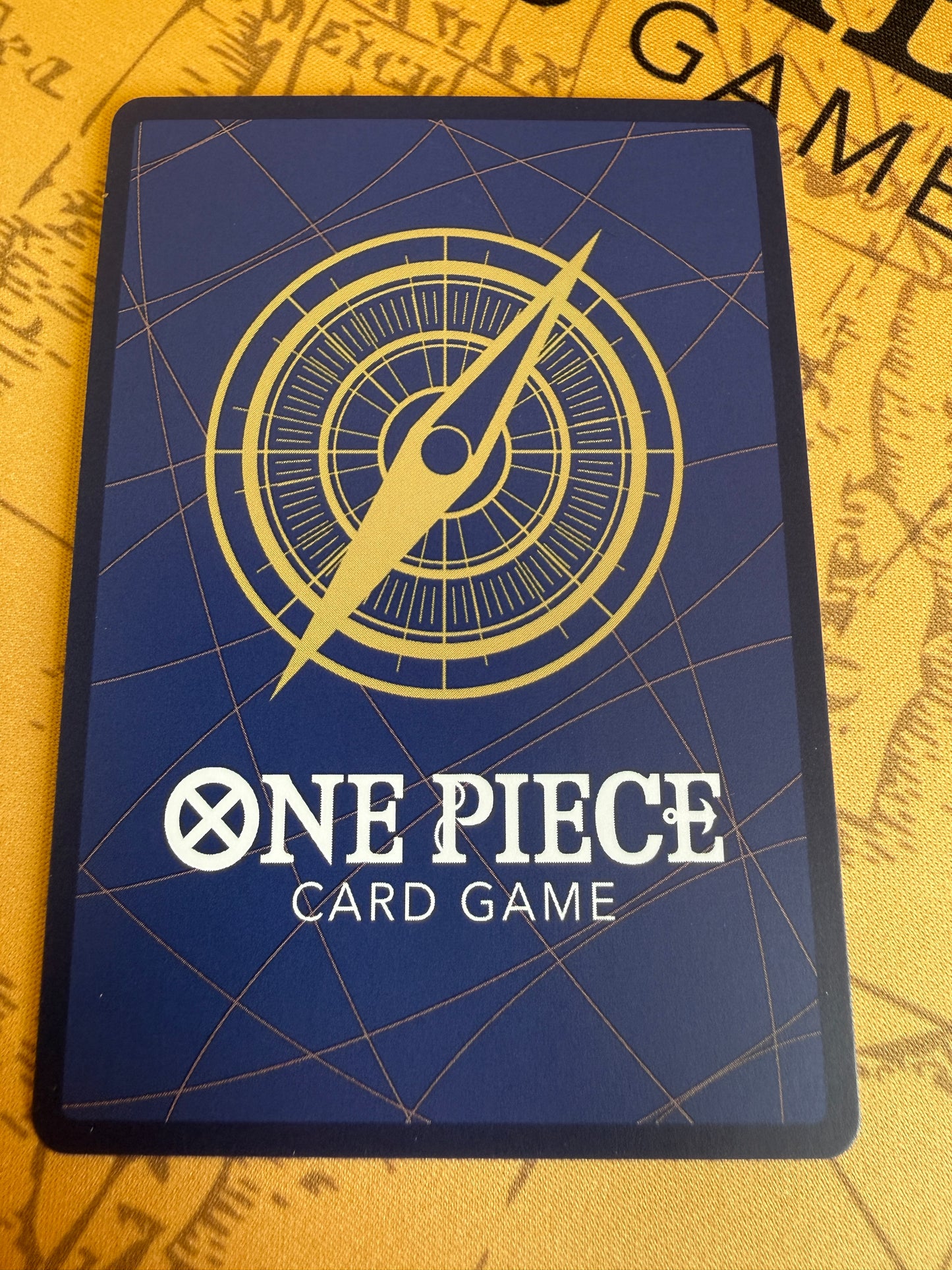 One Piece | English | Capone "Gang" Bege OP11-101 SR