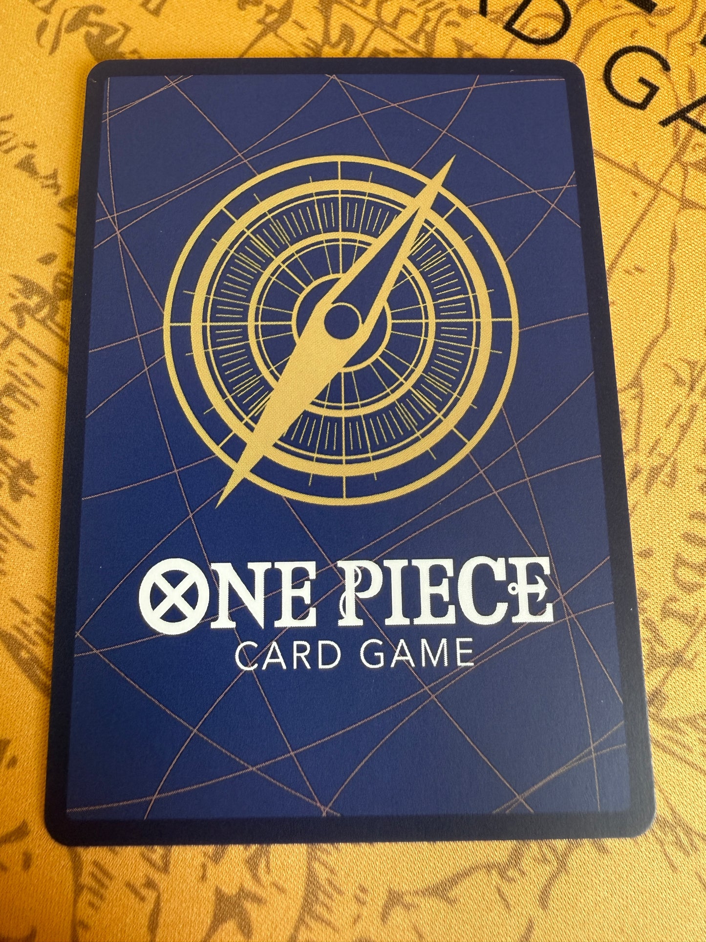 One Piece | English | Jinbe OP11-031 SR