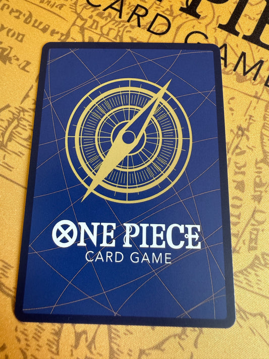 One Piece | English | Nami OP08-106 SR* Alternate Art