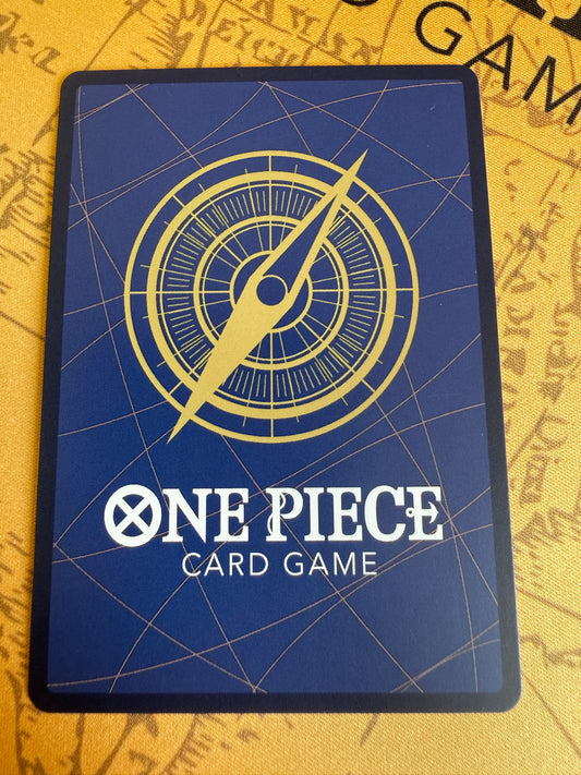 One Piece | English | Portgas D Ace OP08-052 R* Alternate Art