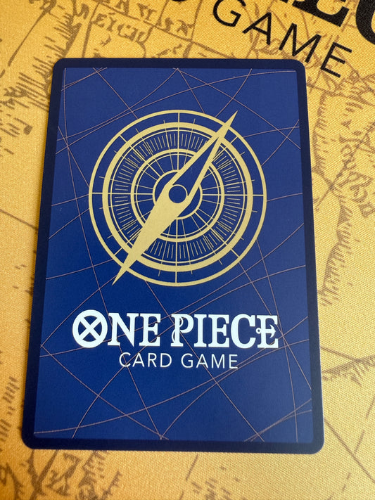 One Piece | English | Wyper OP08-110 R* Alternate Art