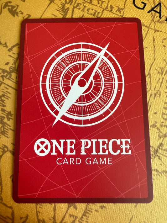 One Piece | English | Shirahoshi OP11-022 L* Alternate Art