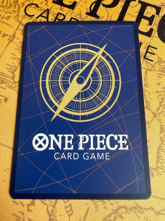 One Piece | English | Monkey D Luffy EB02-061 SEC