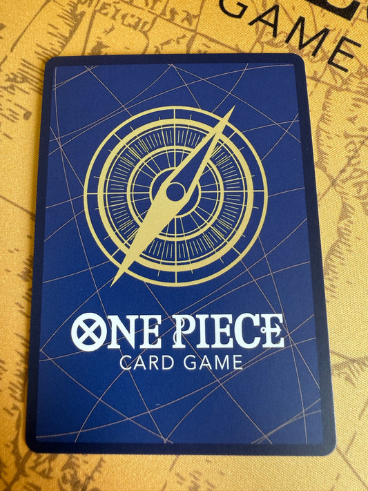 One Piece | English | Jewelry Bonney OP12-118 SEC* Alternate Art