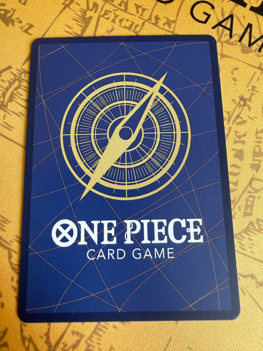 One Piece | English | Cavendish OP10-045 R* Alternate Art