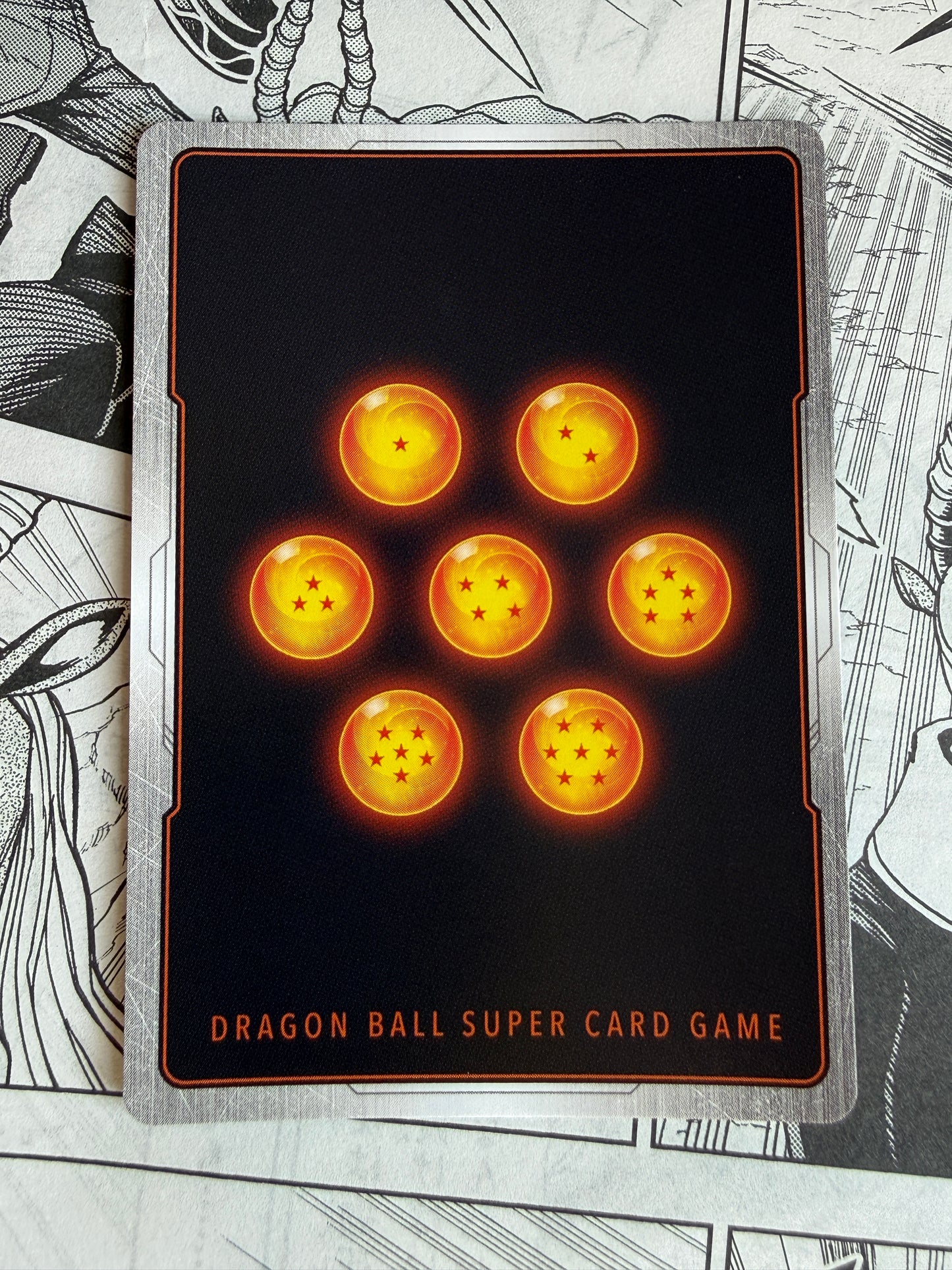 Vegeta, Royal Evolution EB1-07 Dragon Ball Super Battle Evolution