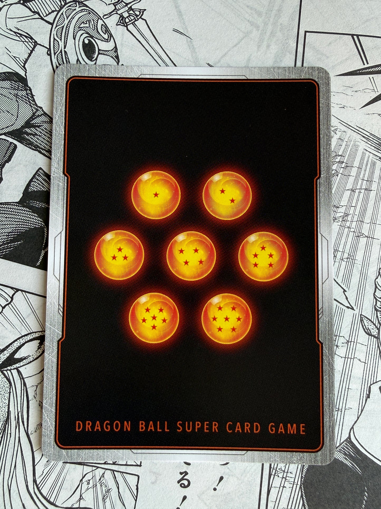 Ginyu, Captain BT29-069 SPR Dragon Ball Super Fearsome Rivals