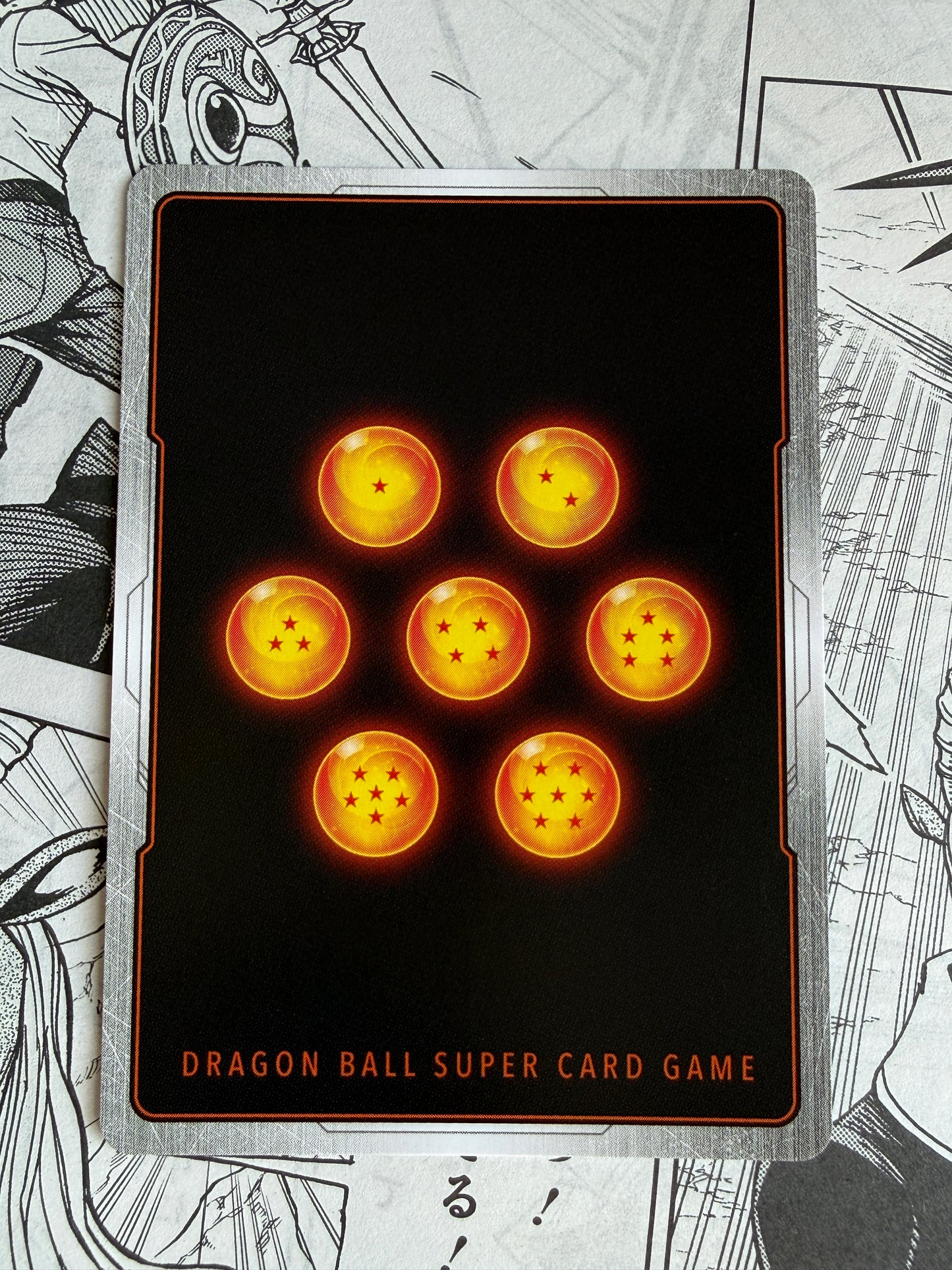 Son Goku : GT - FB07-122 Secret Rare Japanese Dragon Ball Fusion World WISH FOR SHENRON