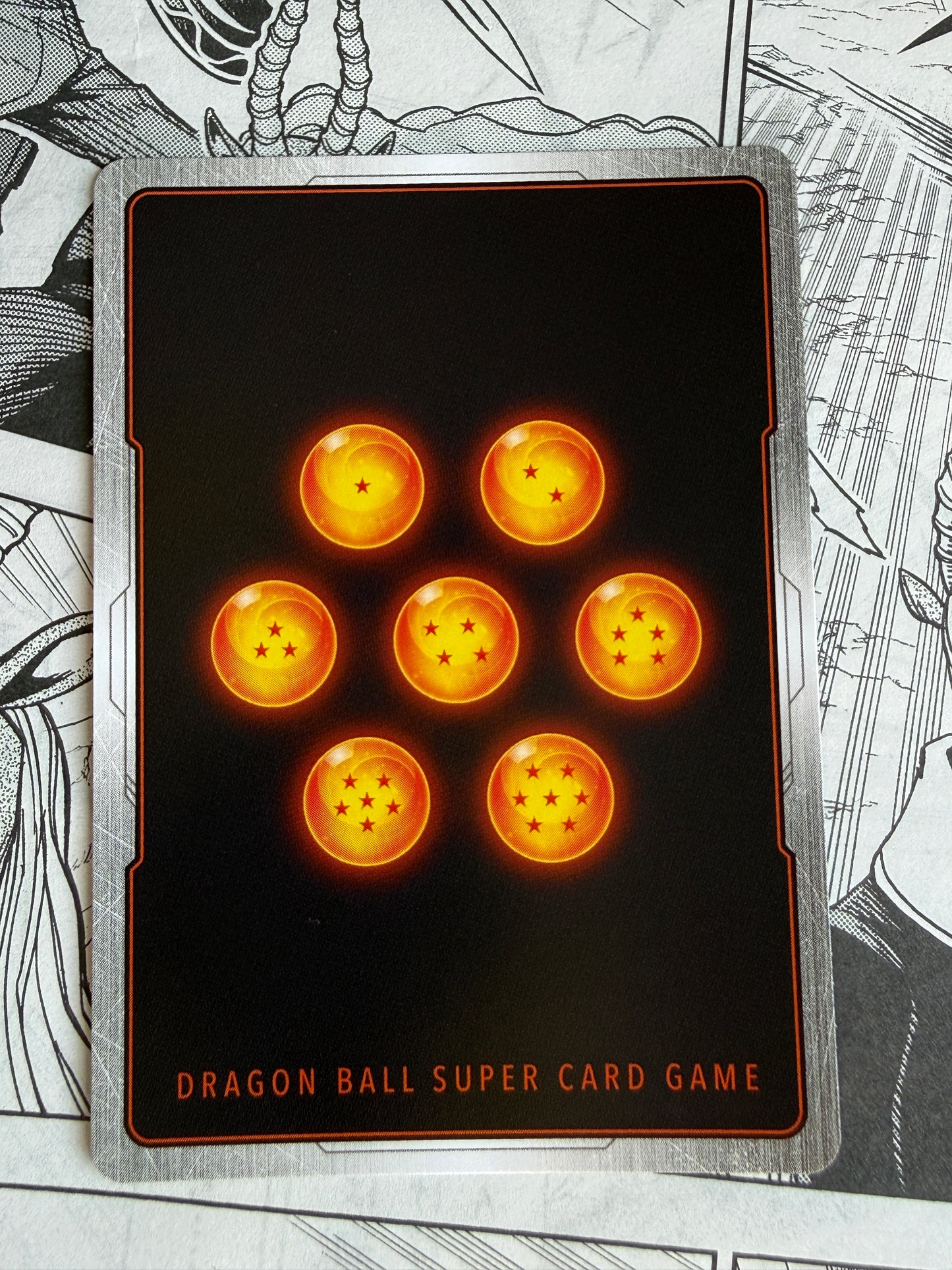 PRE-RELEASE Son Goku, Kaio-Ken Unleashed Dragon Ball Super Card Game