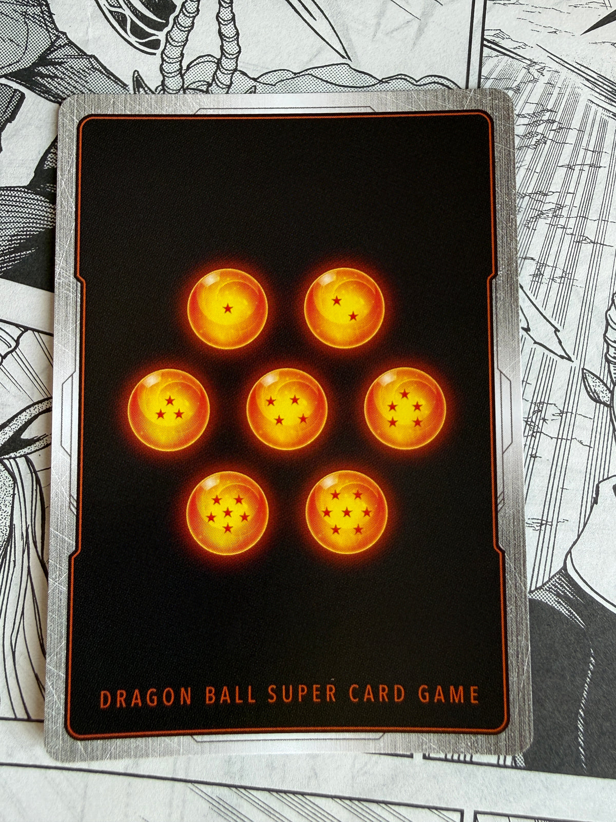 Android 18 SB01-004 SR Dragon Ball Fusion World Manga Booster 01