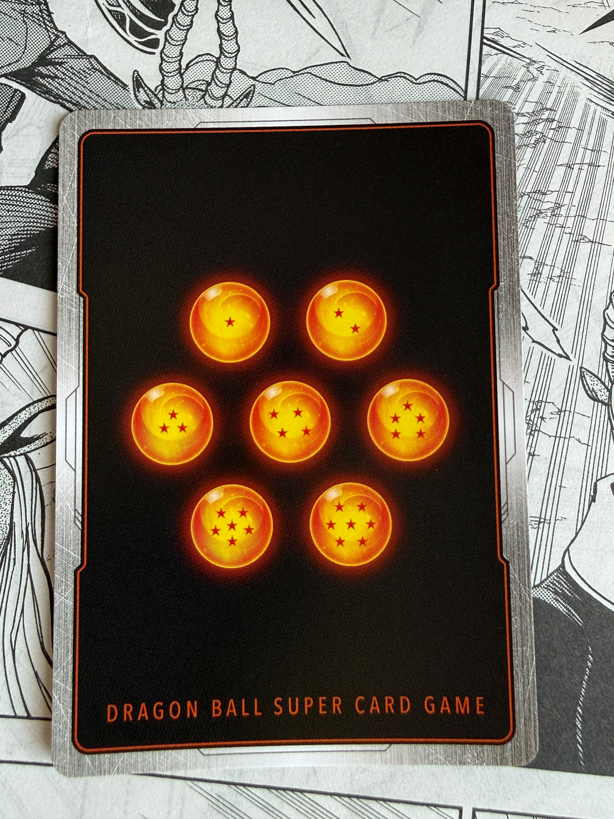 Majin Buu : Kid SB01-039 SR Dragon Ball Fusion World Manga Booster 01