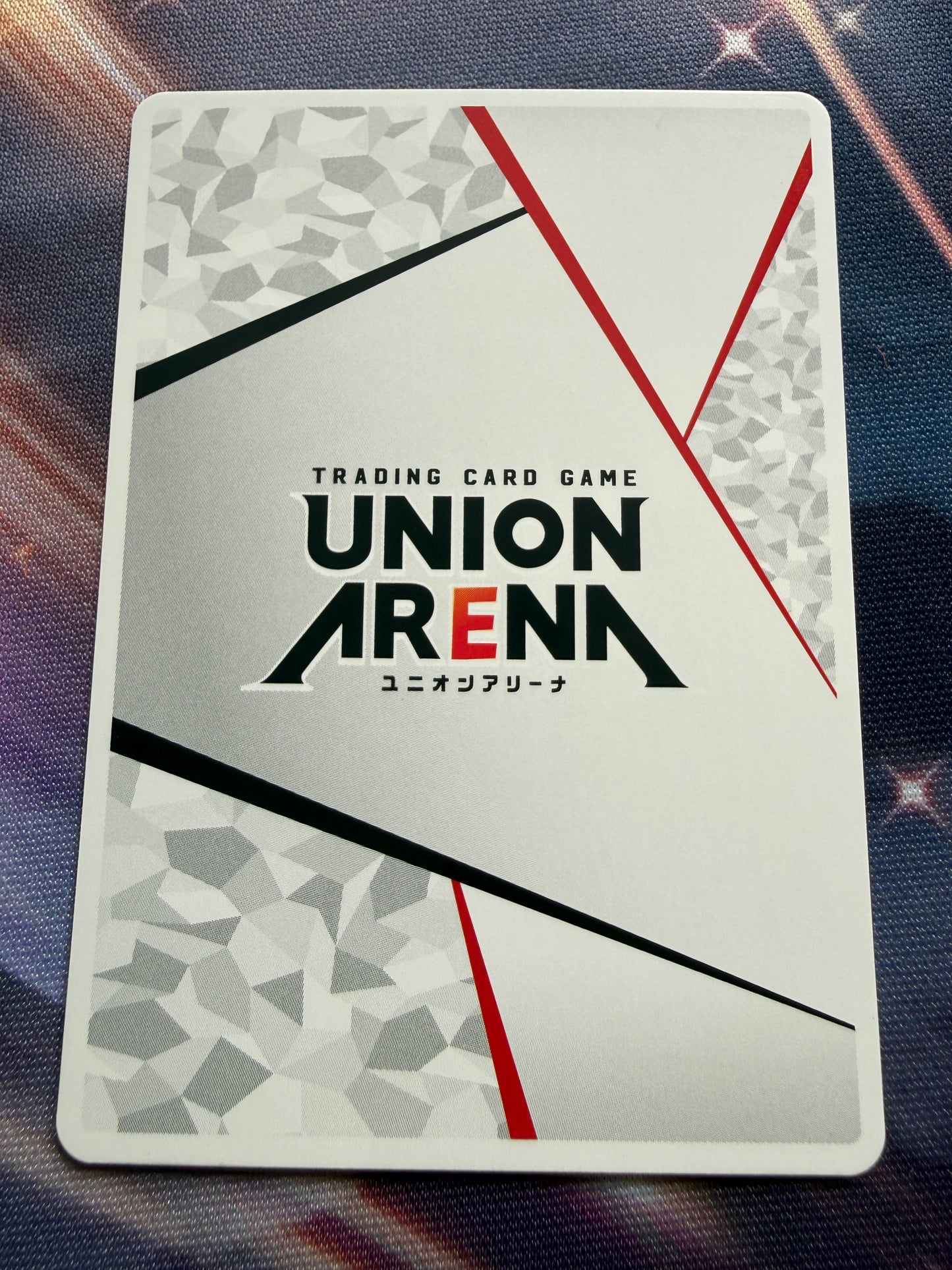 Union Arena | SAKAMOTO DAYS | UAPR/SMD-AP02 | Action Point Card | Promo