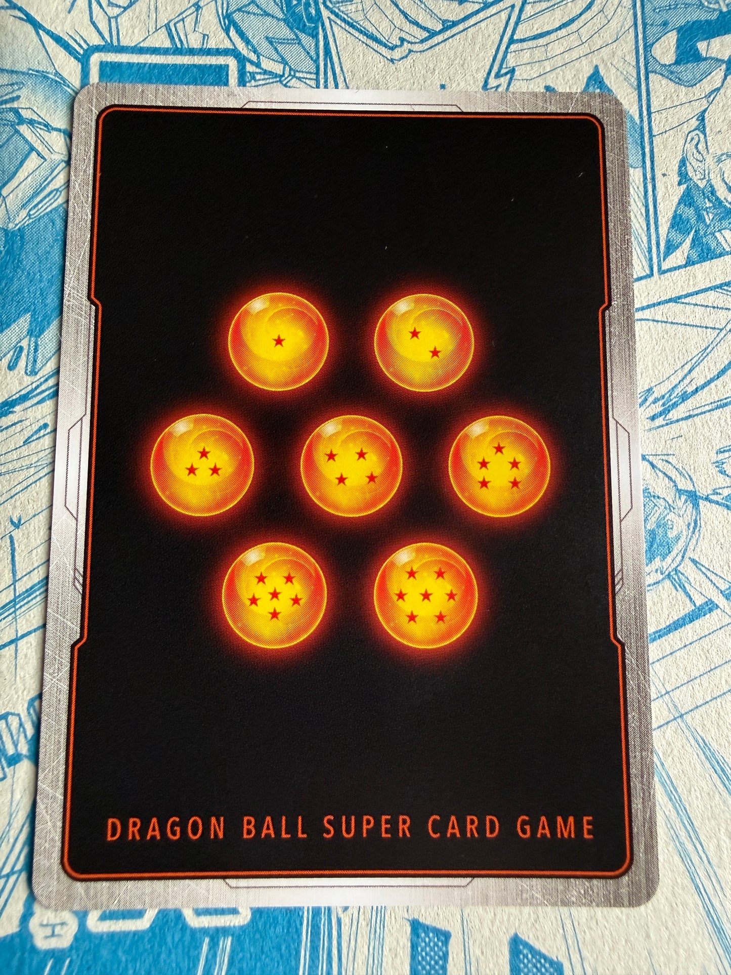 Tamagami Number One: DA | Fusion World Promo Card | Japanese