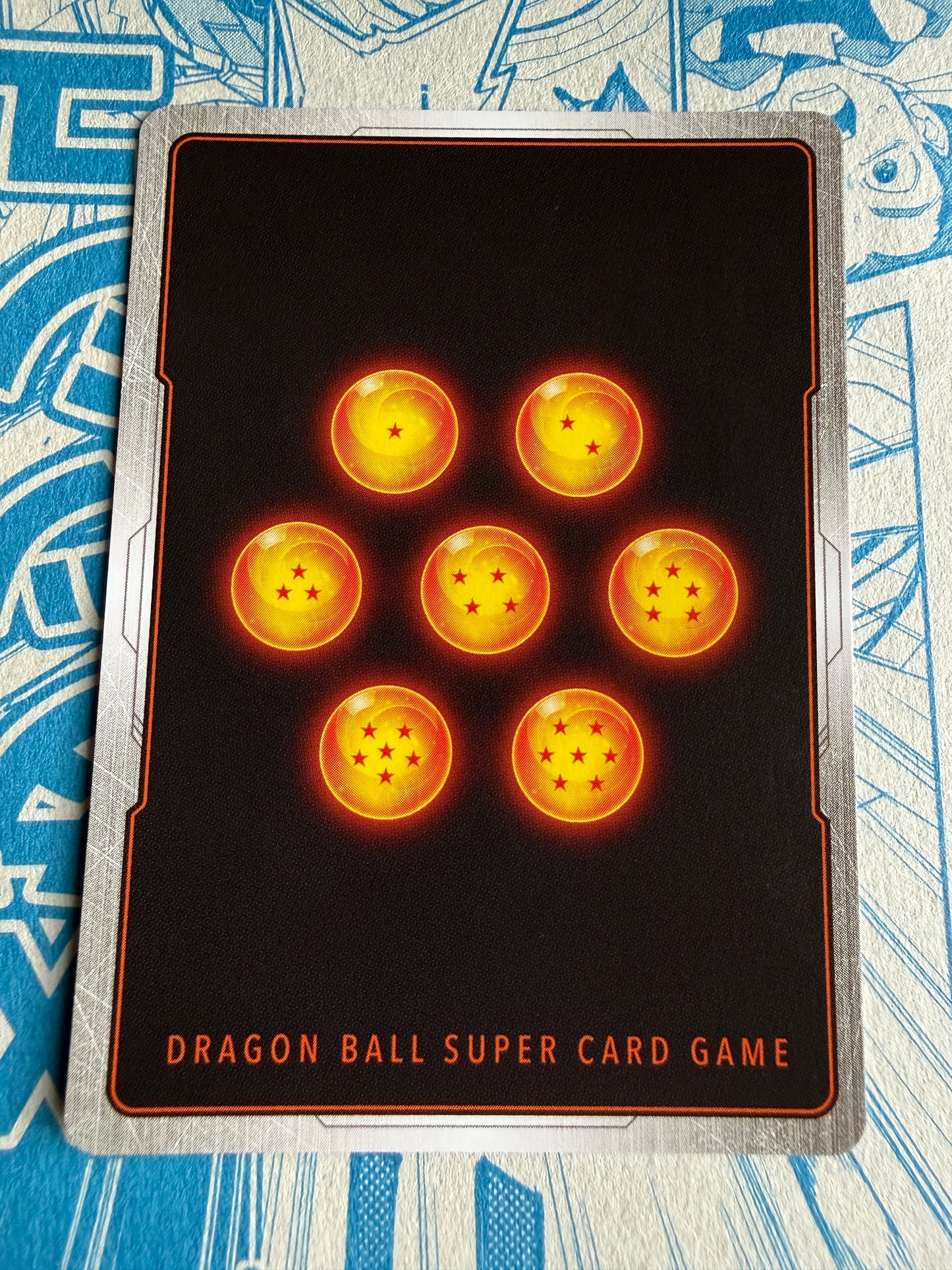 Boujack, on a Rampage Foil SR | BT13-046 SR | Dragon Ball Super Card Promo