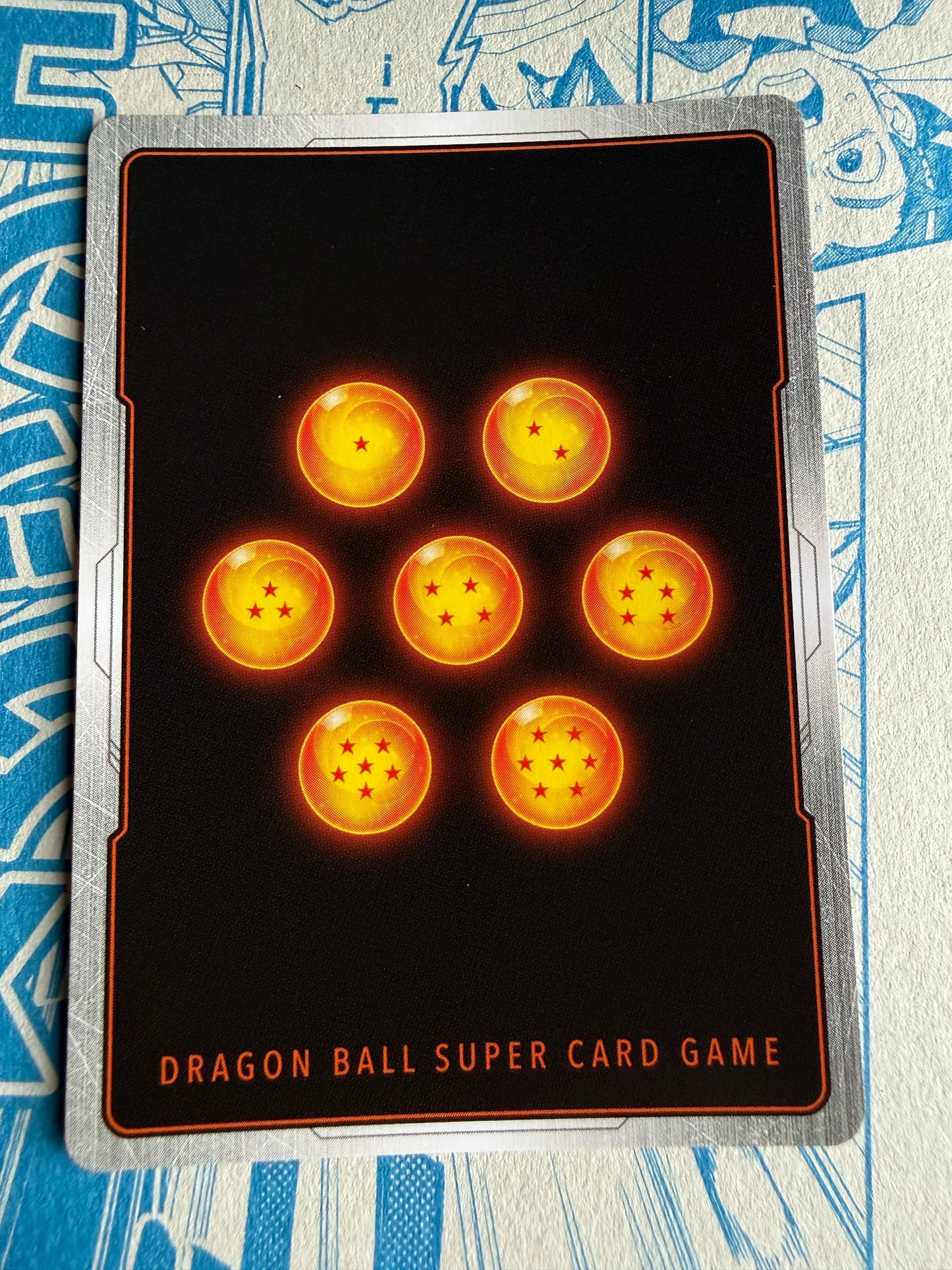 Katopesla FB02-004 R* Dragon Ball Fusion World Judge Promo
