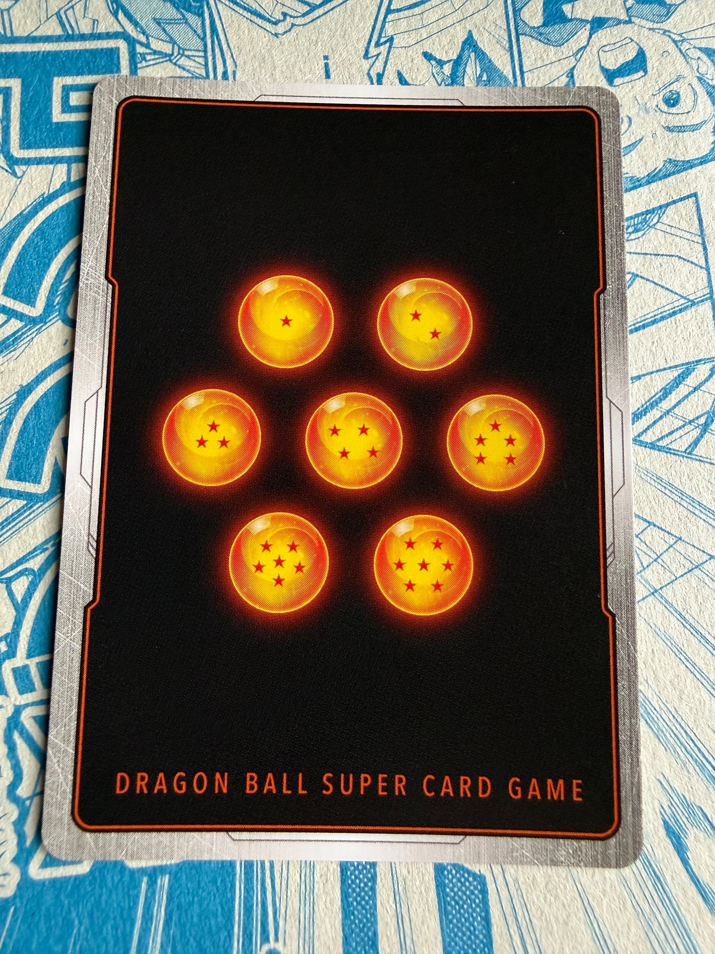 Dabura SB01-030 Alt Art R* | Dragon Ball Fusion World | Manga Booster SB01