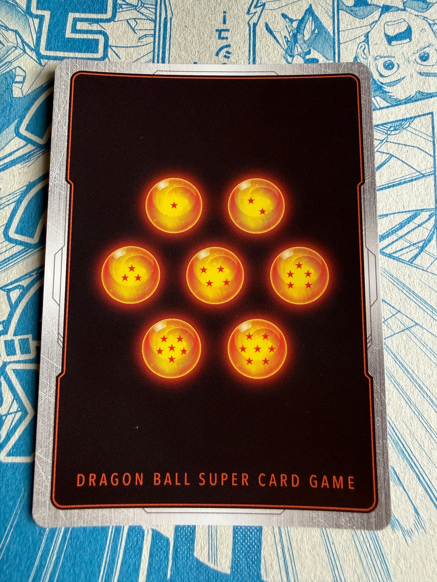 Vegeta, Royal Evolution-EB1-07 SR-Holo-Dragon Ball Super Card Game