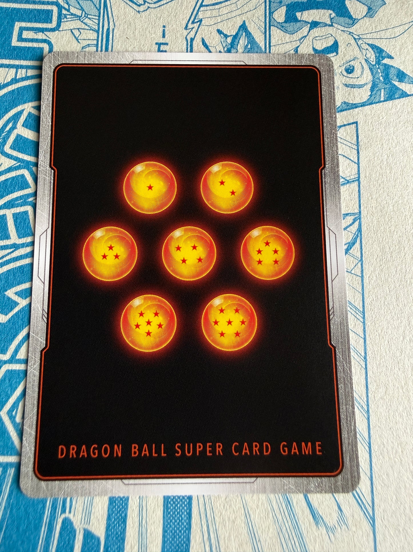 Fusion Android 13 FB06-002 Dragon Ball Super Rivals Clash