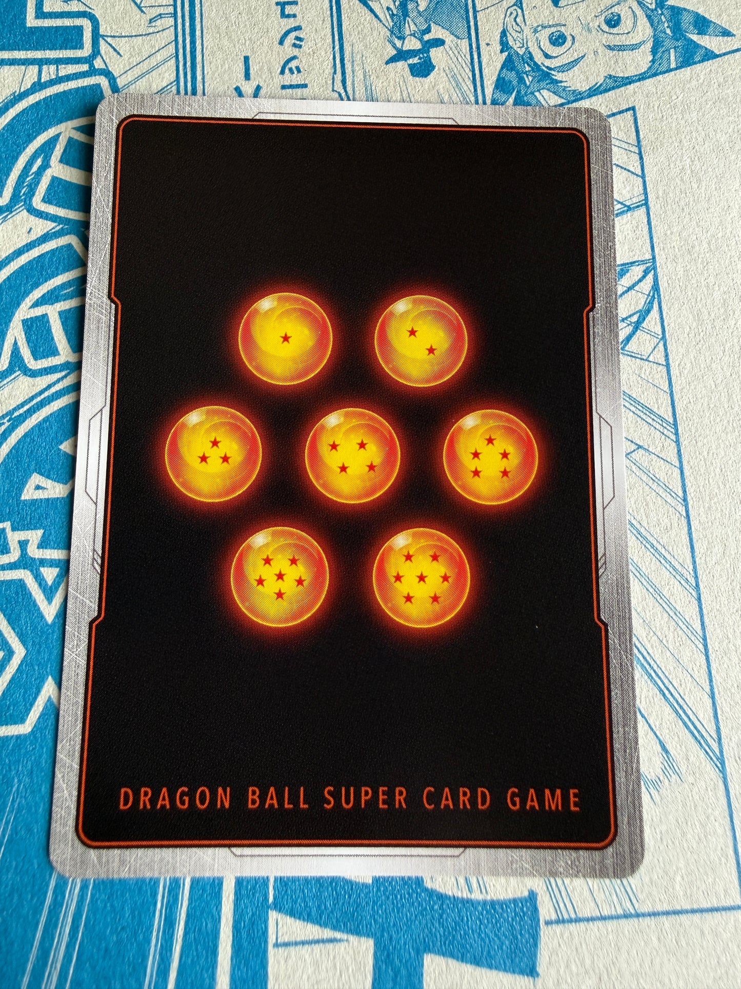 Son Goku FB02-119 Dragon Ball Fusion World Blazing Aura