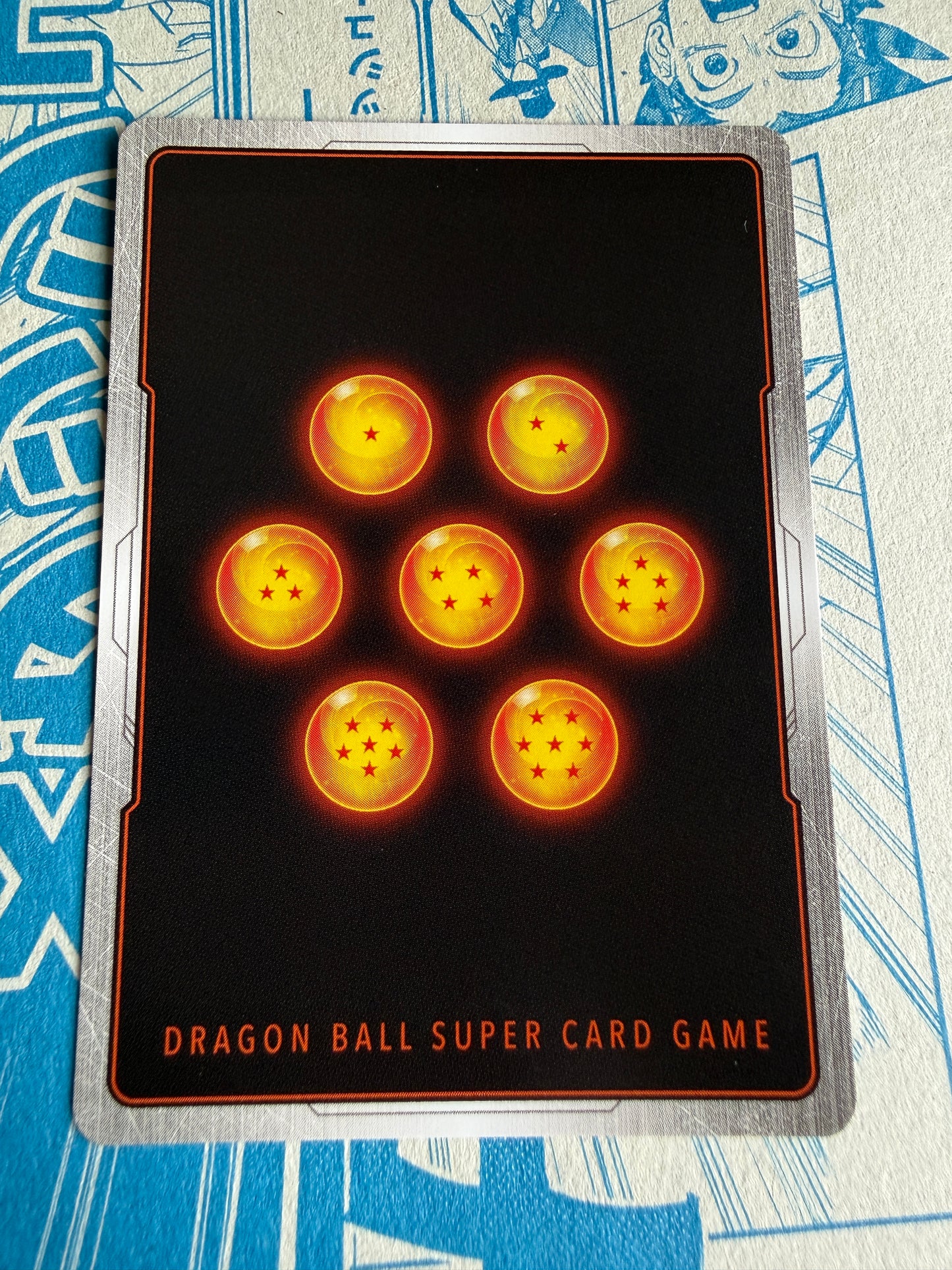 Vegito FB02-061 SR Dragon Ball Fusion World Blazing Aura