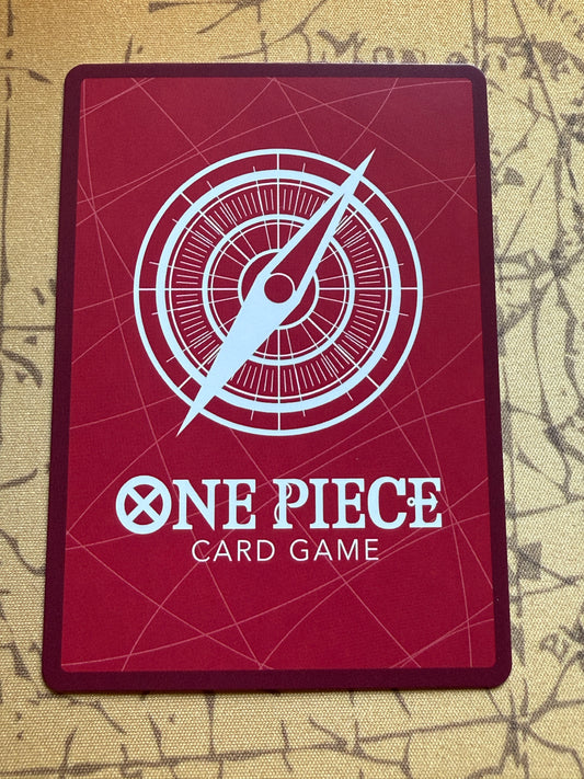 7-Eleven Portgas D. Ace L ST13 002 | One Piece | Japanese Promo