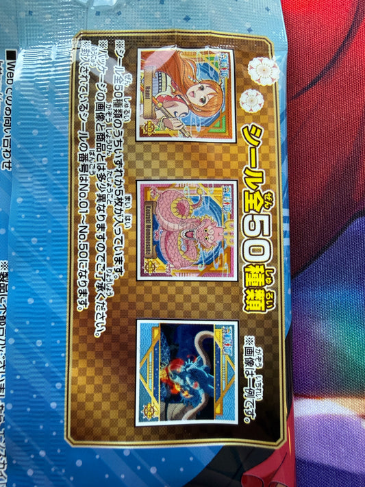 One Piece | Sticker Collection Box Wano Country Edition