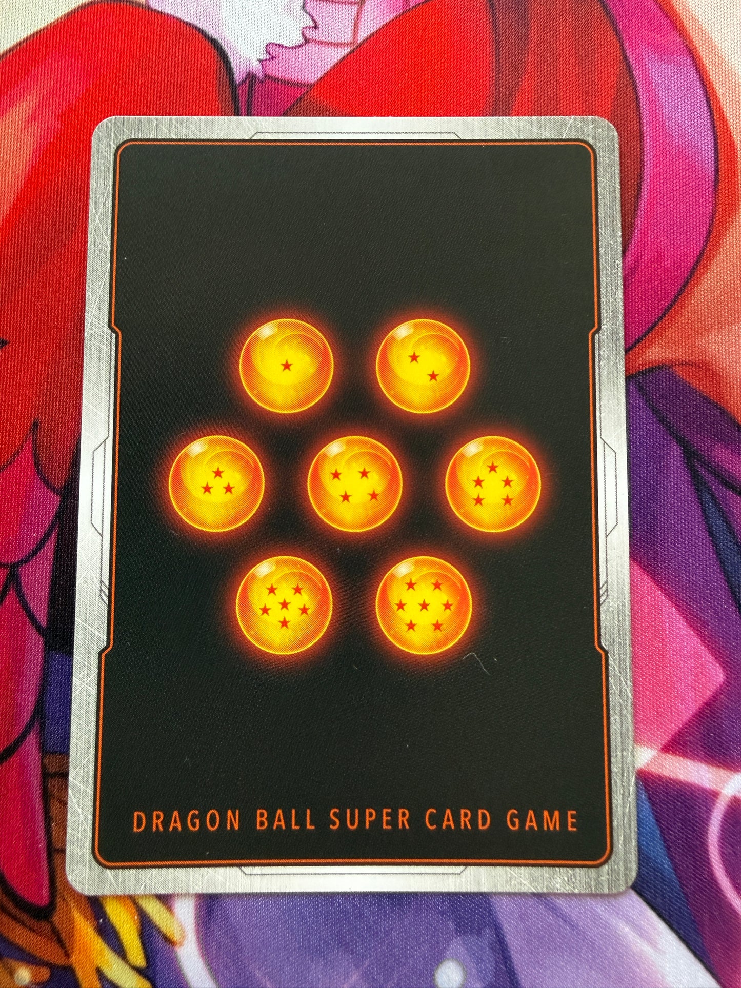 Dragon Ball Super - Fusion World - FB07 - Wish for Shenron - Son Goku - FP-027 | Japanese