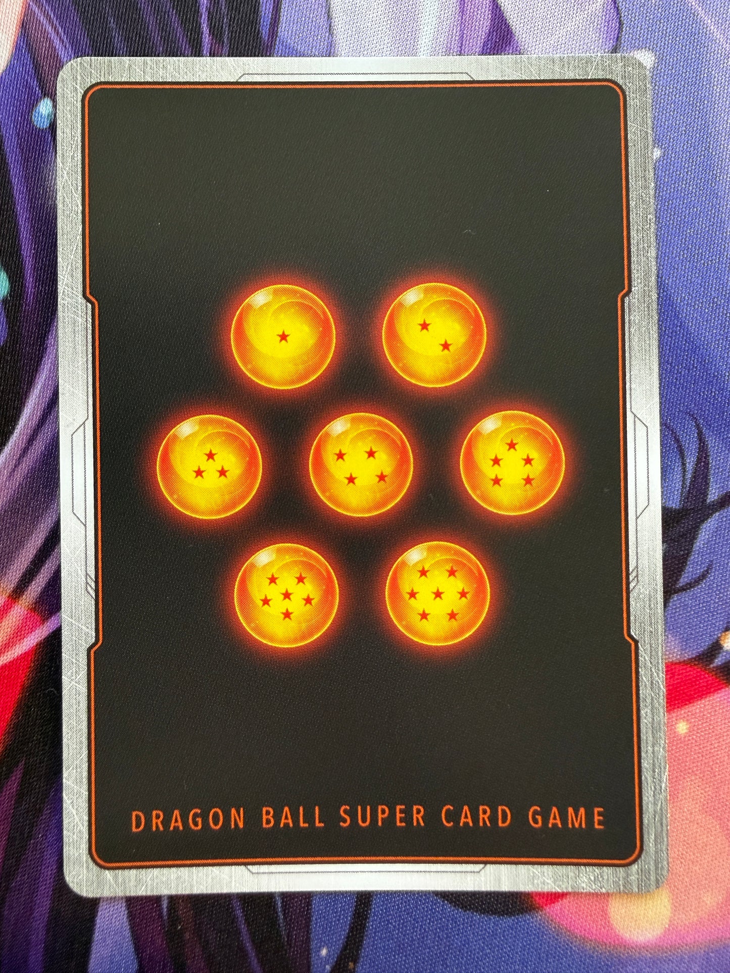 Dragon Ball Fusion World | Son Gohan SH FB07-121 Foil SCR | Japanese