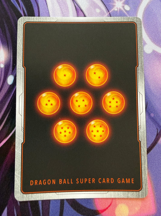 Dragon Ball Fusion World | Bulma UC* FB07-113 | Japanese