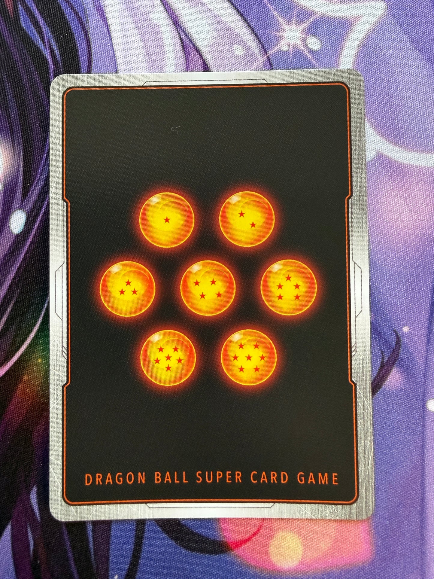 Dragon Ball Super TCG | Gamma 2 SH SR* | FB07-052 | Japanese