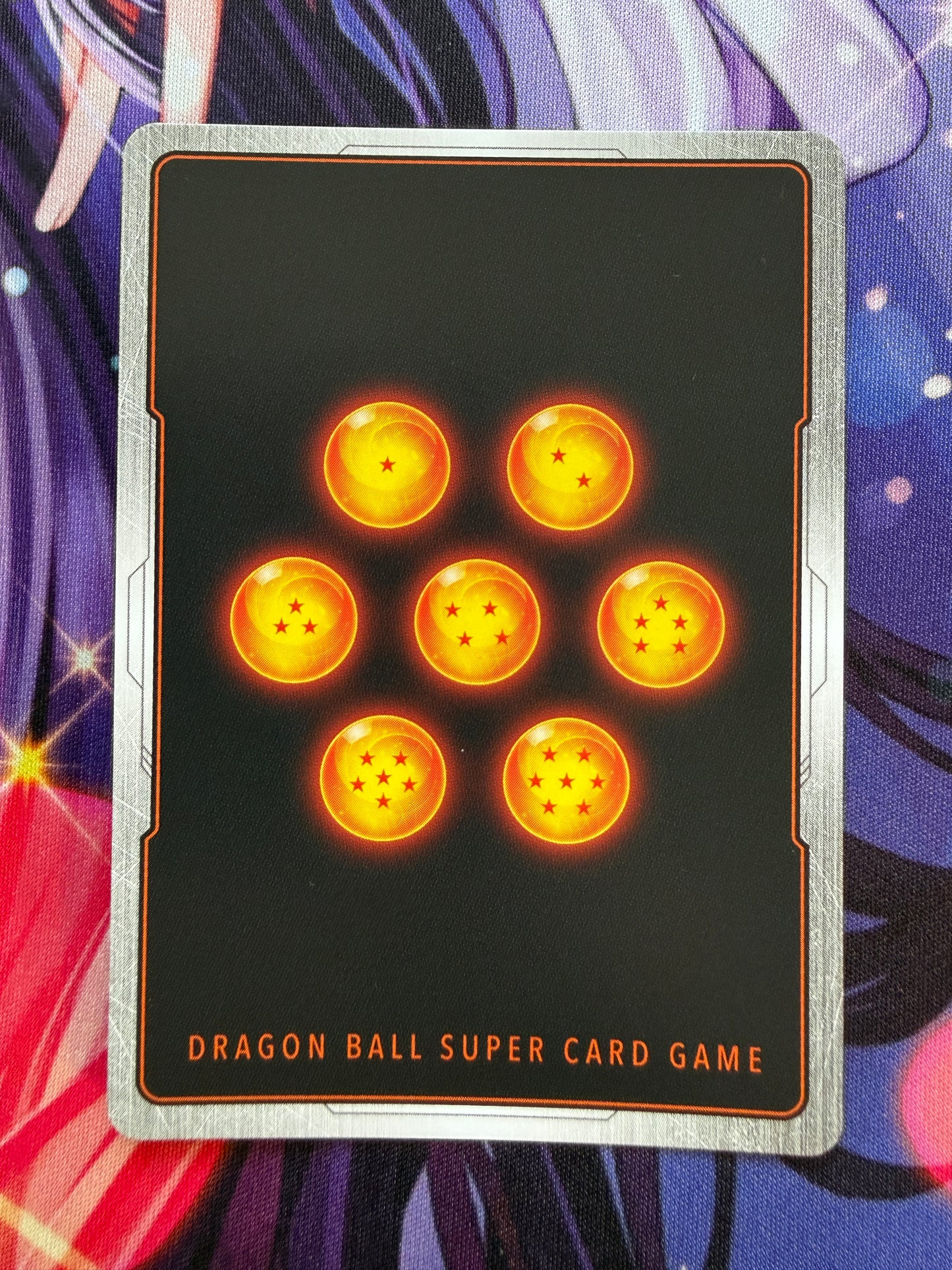 Dragon Ball Super TCG | Black Smoke Dragon SR* | FB07-030