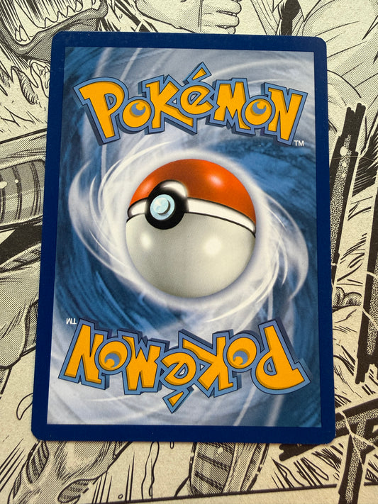 Magnetic Storm (91/106) (League Promo) Flashfire XY