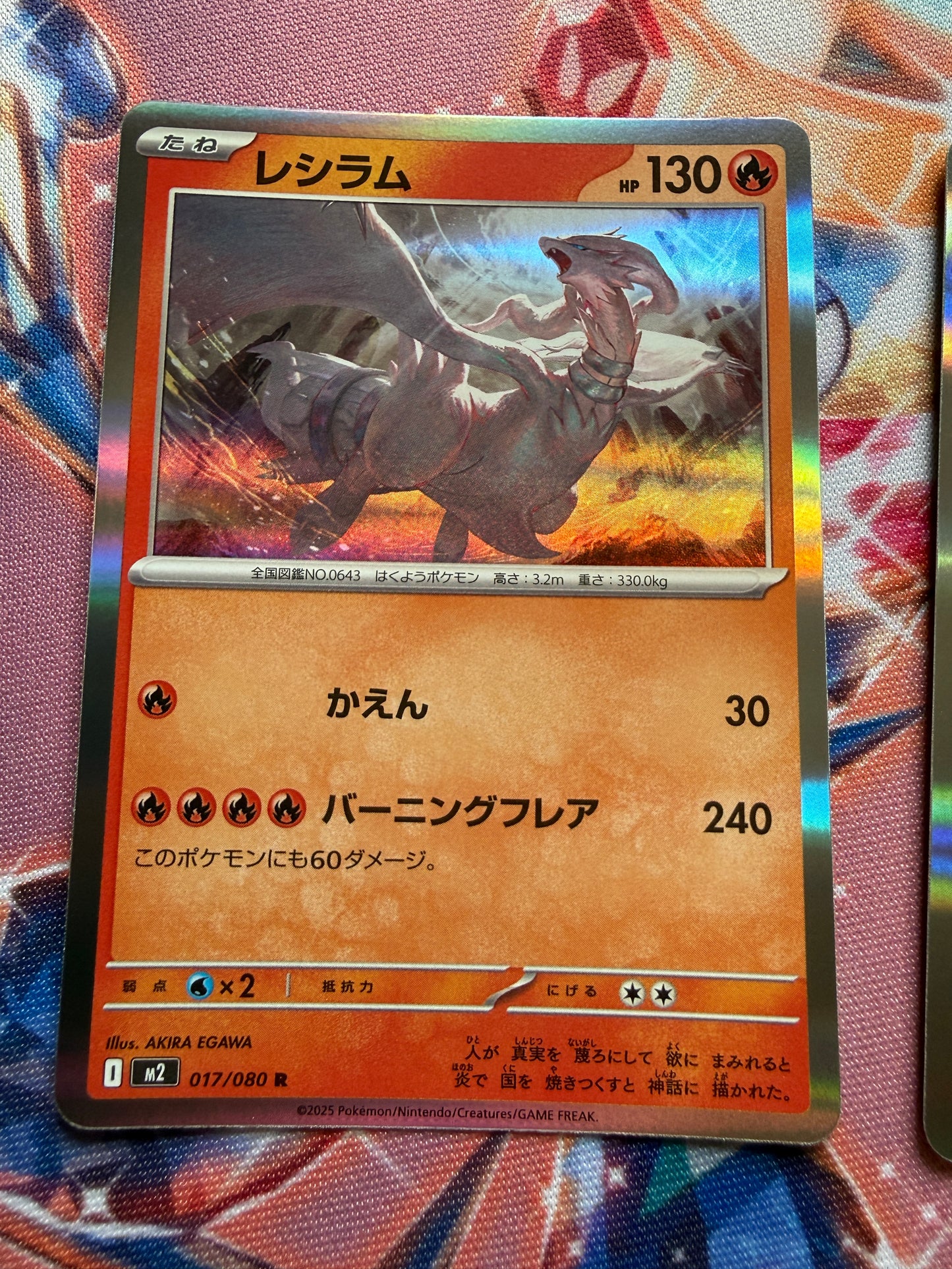 6 Holos Bundle | Pokemon Japanese | Inferno X