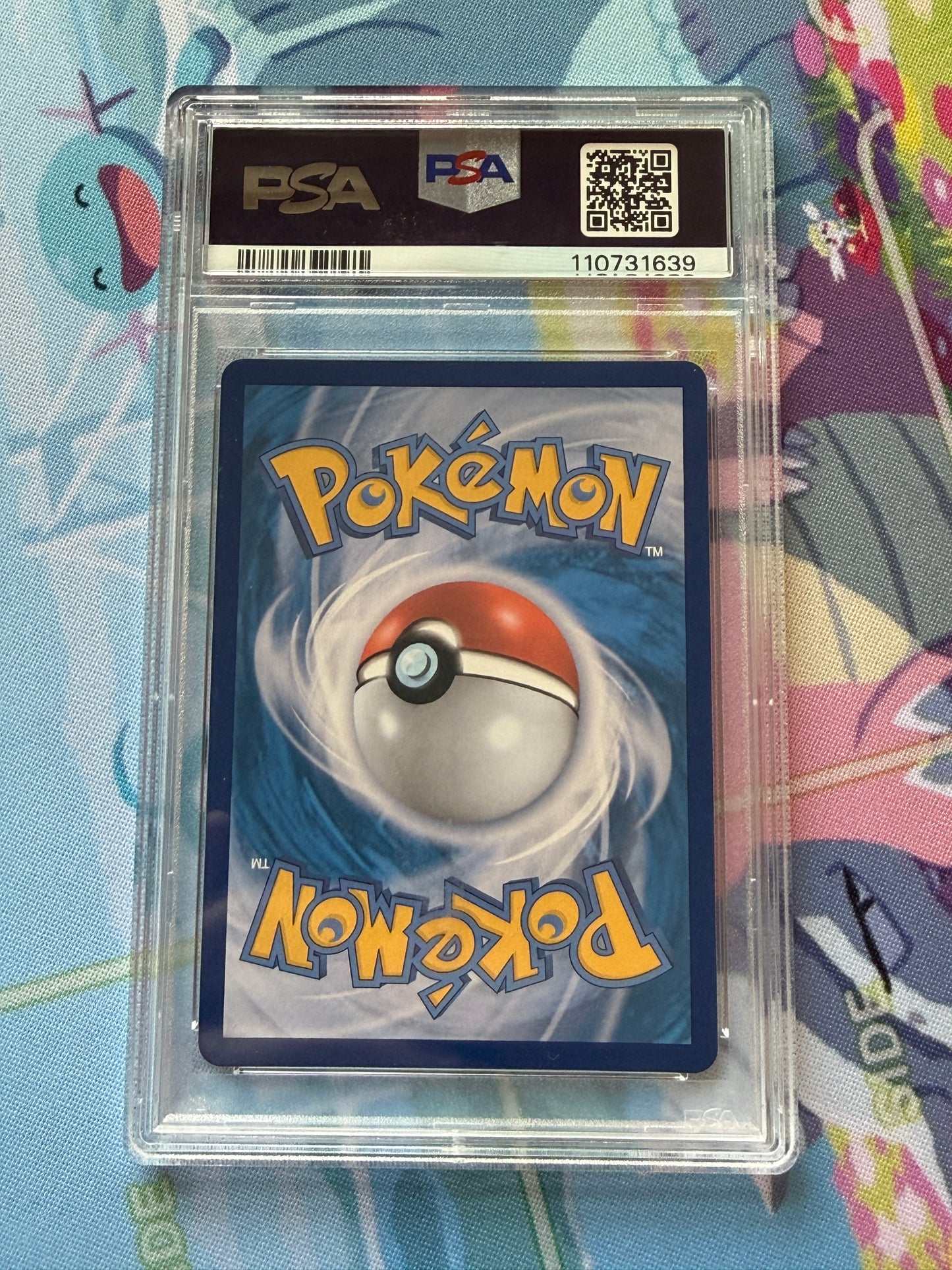 PSA 10 | 2025 Pokemon SV8a | Korean | Umbreon Ex #217 | Terastal Festival