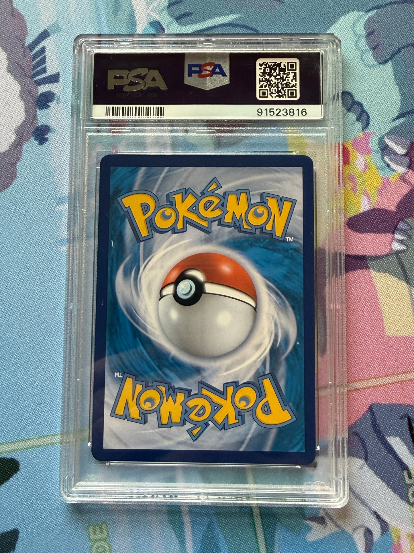 PSA 10 | 2021 Pokemon S6a | Korean | Umbreon V #85 | Eevee Heroes