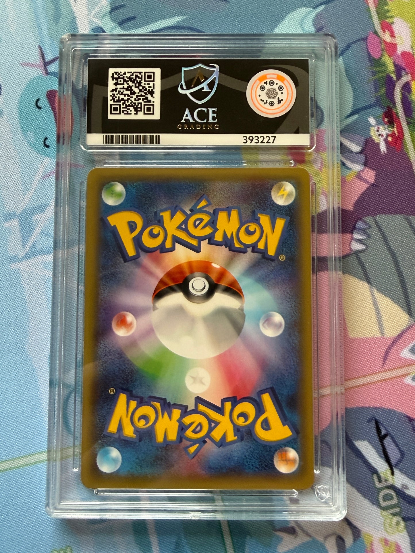 ACE 10 | White Kyurem #21 | Pokemon Japanese | Legendary Shine Collection