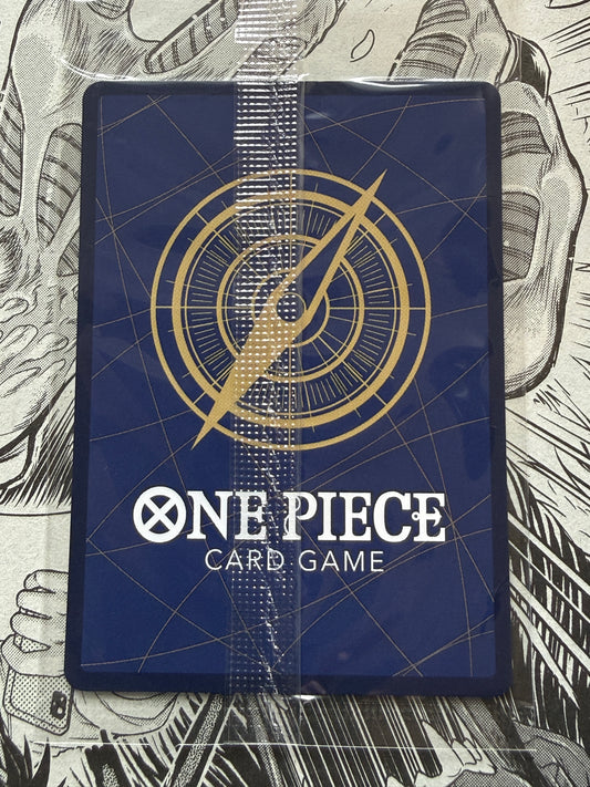 Jewelry Bonney P-113 One Piece Japanese Promo