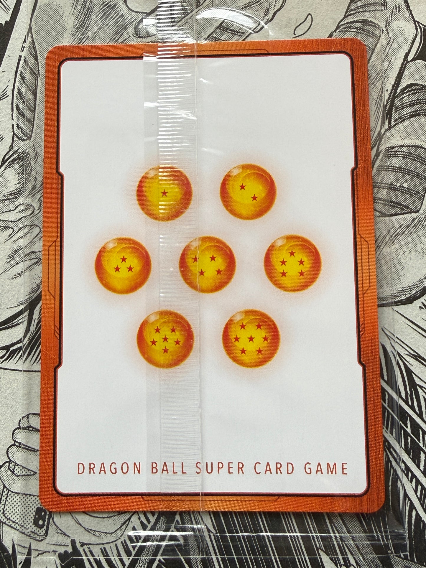 Dragon Ball Super TCG | Energy Marker, Realm Of The Gods (SEALED) | M-29