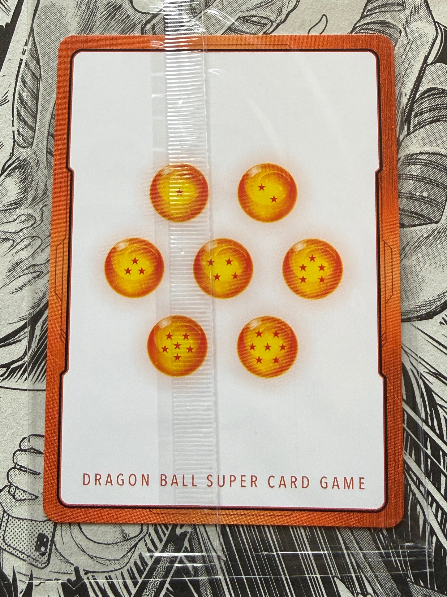Dragon Ball Super TCG | Cross Spirits | M-27 | Sealed Energy Maker
