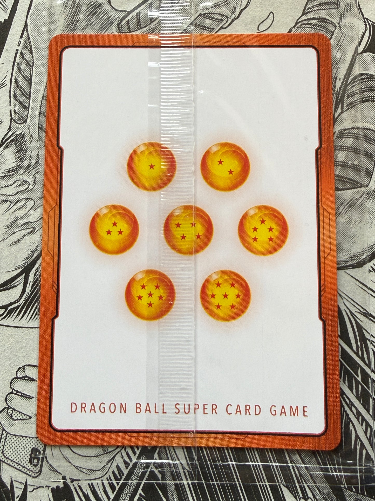 Dragon Ball Super TCG | Supreme Rivalry | M-26 | Sealed Energy Maker