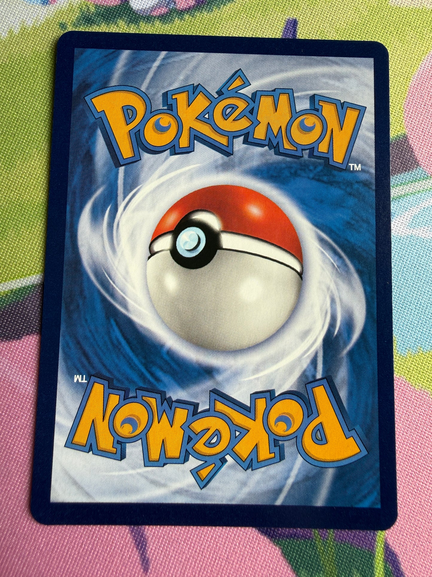 #132 Magmortar | Chinese Pokemon | cs6aC